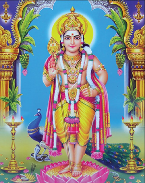 Information on lord subrahmanya swamy. Subrahmanya Astottara Satanama Stotram 